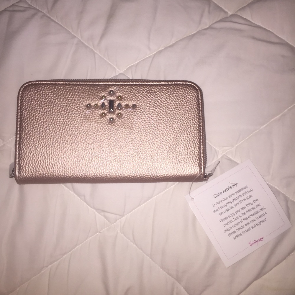 Clutch/wallet